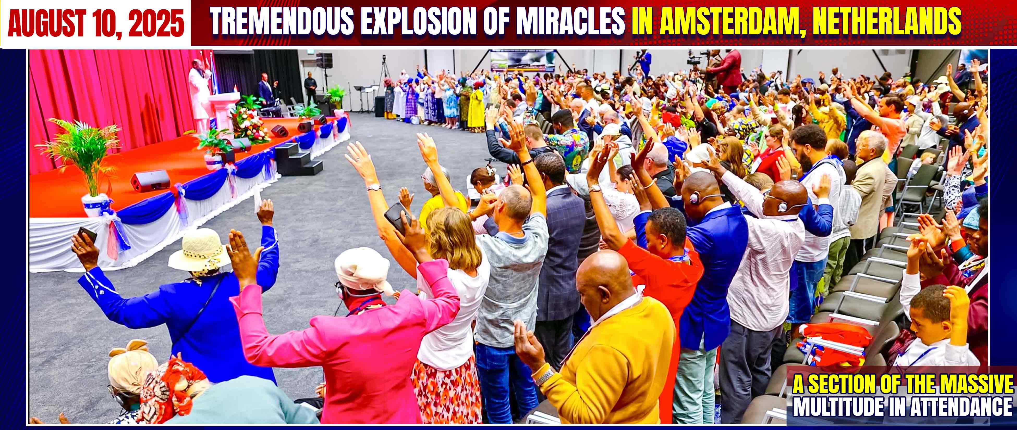 Amsterdam Intercession